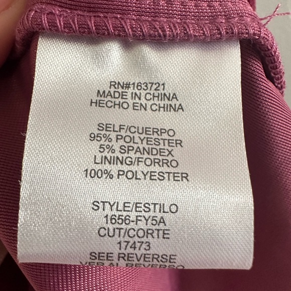 NWT! City Vibe wine colored V neck Velvet Smocked Waist Skater Dress - Picture 6 of 9